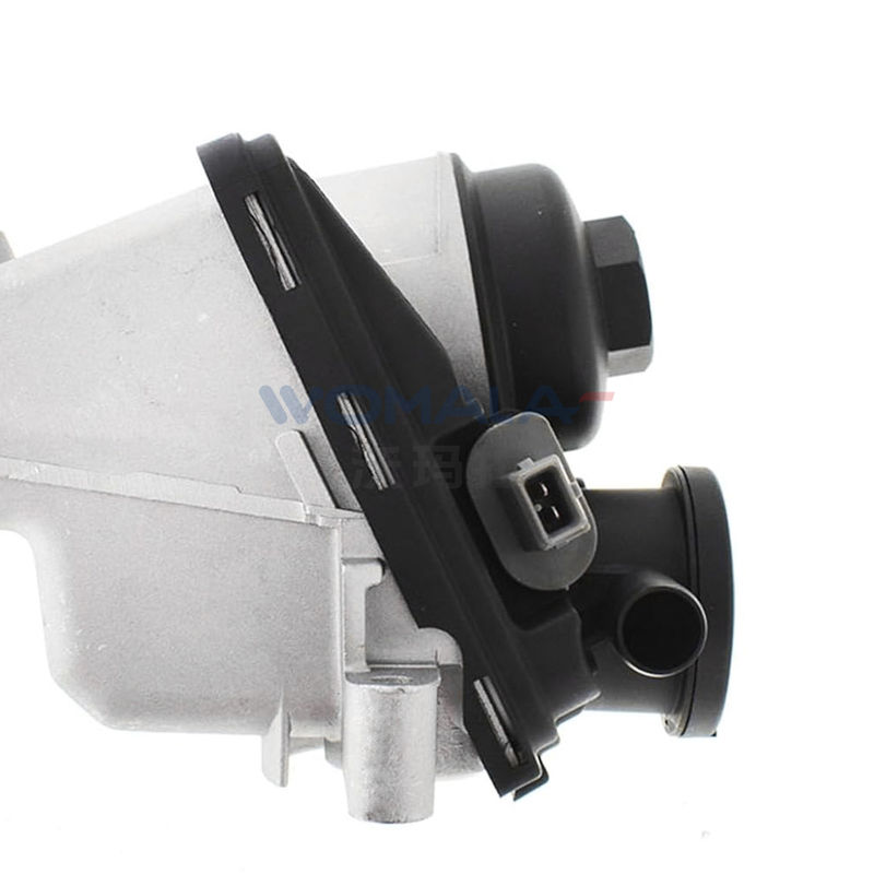 Συγκρότημα στερέωσης φίλτρου πετρελαίου Womala OE 30788494 Ρακ φίλτρου πετρελαίου για Auto Parts S40