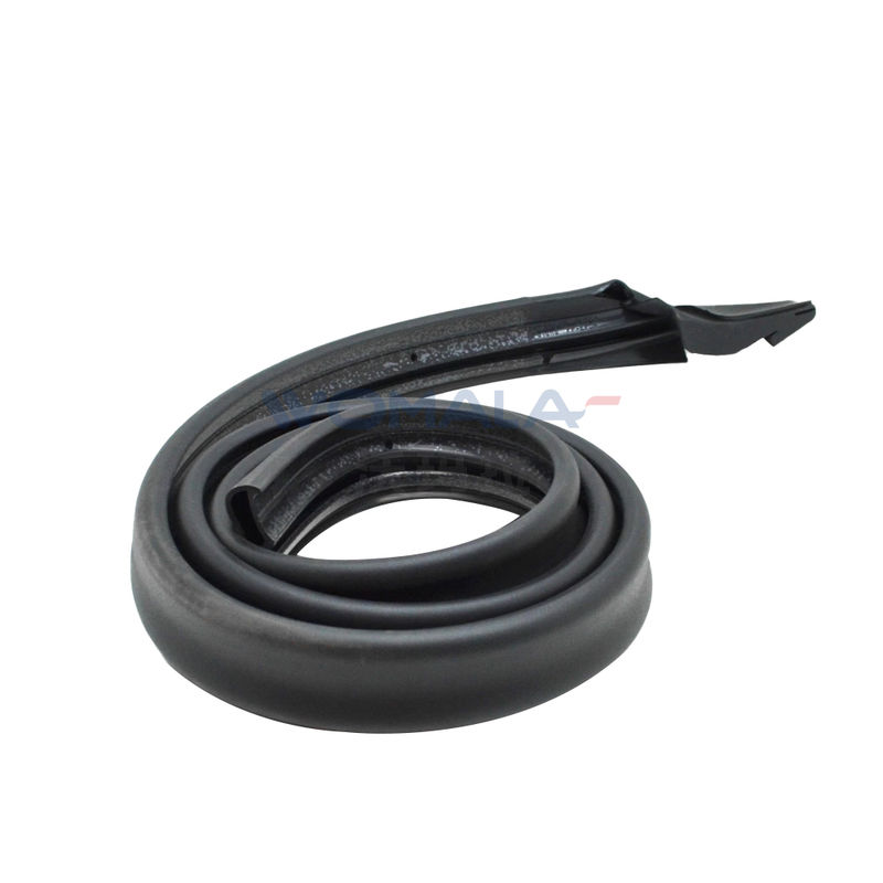 Τρίχωμα σφράγισης Womala OE 31213683 Δεξί προφυλακτήρας Κάτω προστατευτικό στρώμα για Volvo XC60