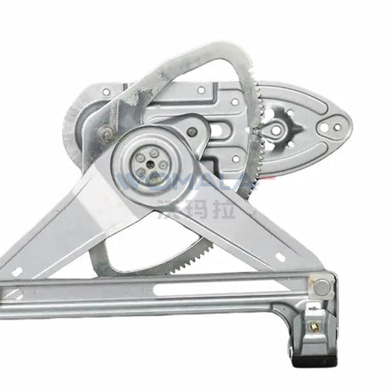 Μηχανισμός ανύψωσης παραθύρων Womala OE 31253515 πίσω αριστερή πόρτα γυάλινος ανυψωτήρας για Volvo S40 V50