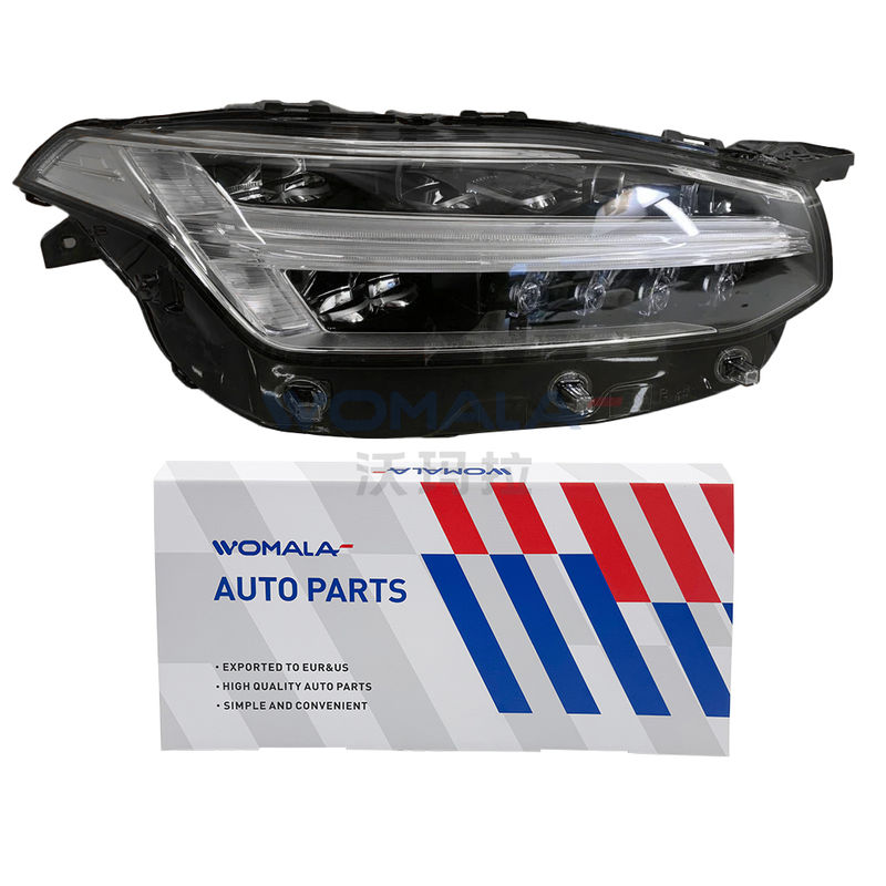 Δικαιούμενος προβολέας οχήματος