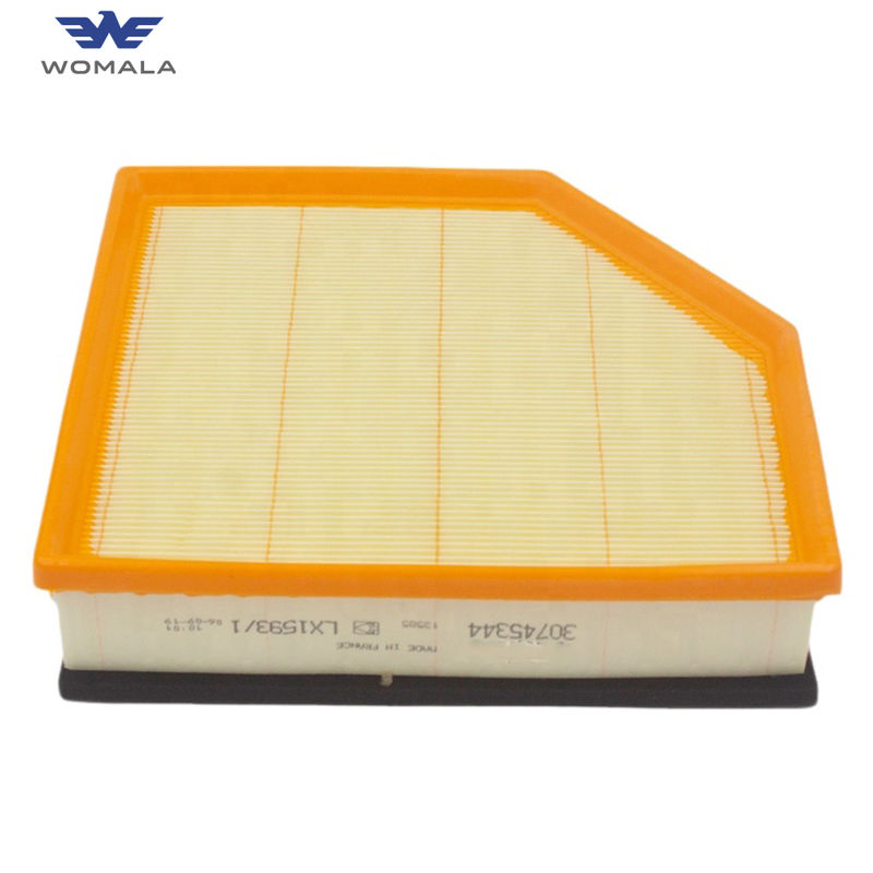 Φίλτρο αέρα Womala OE 30745344 για ανταλλακτικά κινητήρα Volvo Auto