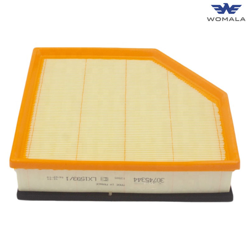 Φίλτρο αέρα Womala OE 30745344 για ανταλλακτικά κινητήρα Auto Parts Auto