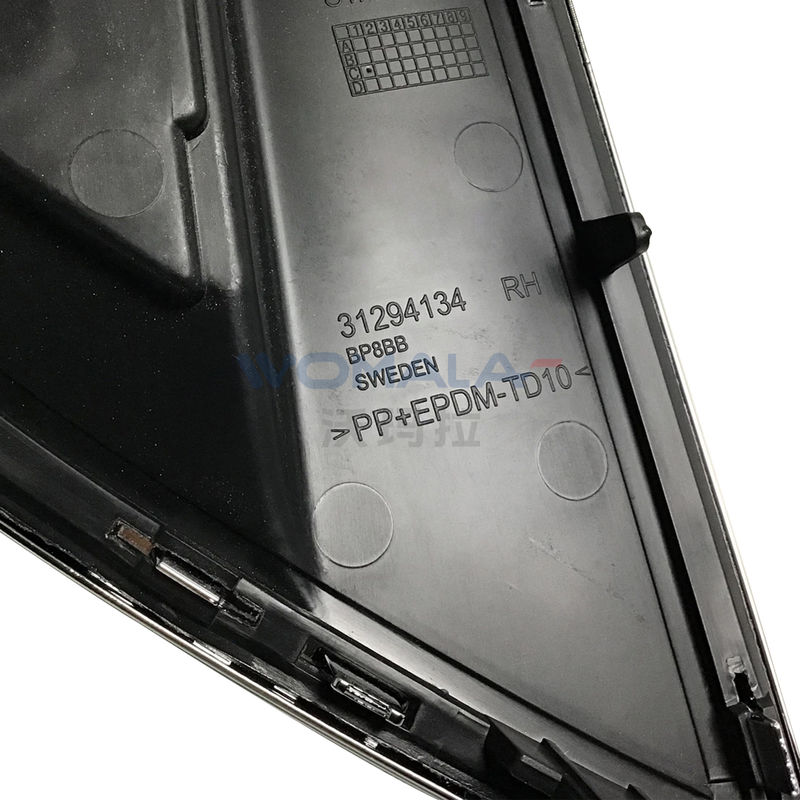 Μπροστινό κάλυμμα προφυλακτήρα Womala Δεξί φώτων ομίχλης OE 31323412 για Volvo S60 V60