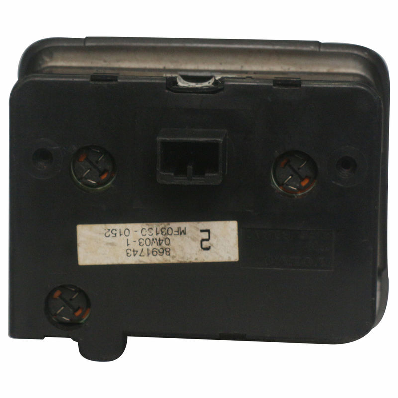 Συγκρότημα διακόπτη προβολέα αυτοκινήτου Womala OE 30739305 για σύστημα φωτισμού Auto Parts S80 -06