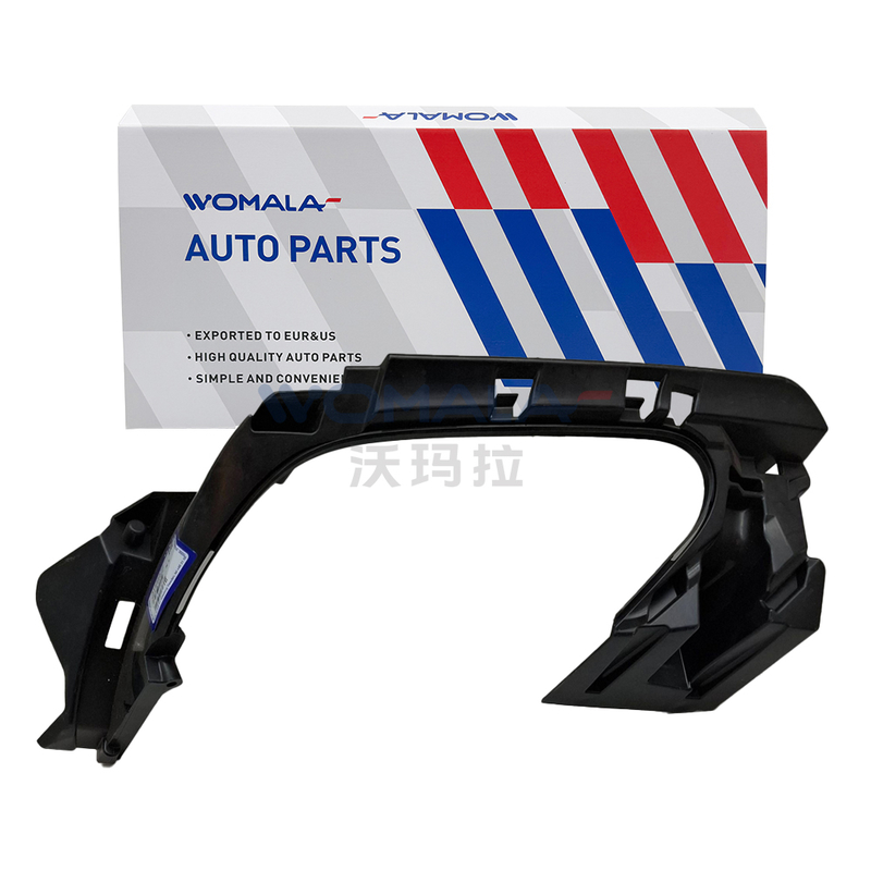 Ζεύγος Βάσεων Στήριξης Προφυλακτήρα Womala OE 31455572 για Volvo S60 Σύστημα Αμαξώματος Ανταλλακτικά Αυτοκινήτων