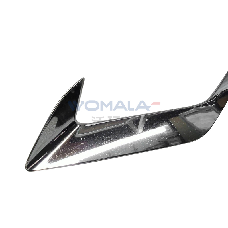 Womala Μπροστά αριστερά κάτω φανάρι Bezel OE 31455511 για Volvo V60 σύστημα αμαξώματος