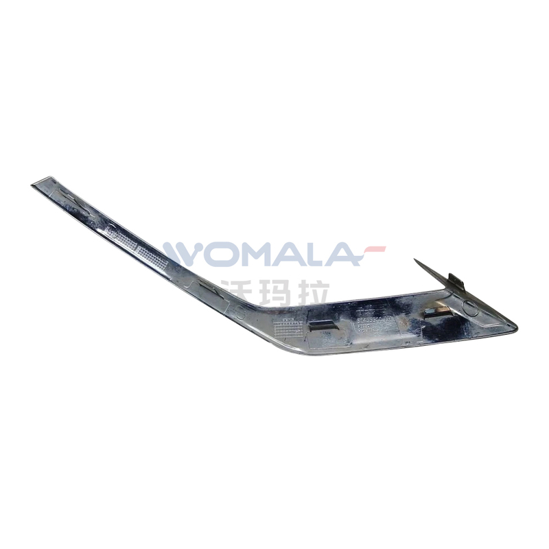 Womala Μπροστά αριστερά κάτω φανάρι Bezel OE 31455511 για Volvo V60 σύστημα αμαξώματος