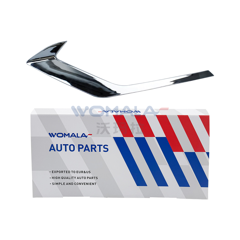 Womala Μπροστά αριστερά κάτω φανάρι Bezel OE 31455511 για Volvo V60 σύστημα αμαξώματος