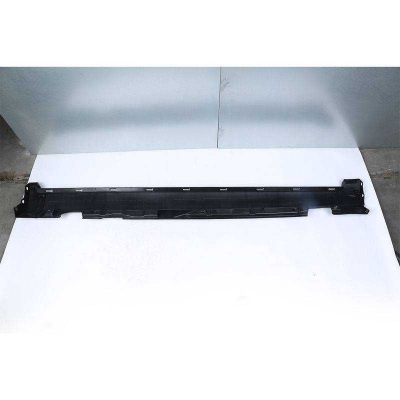 Σχήμα εκτροπής σκόνης Womala OE 30698905 Αριστερό κάτω μέρος του σώματος για Auto Parts S40 V50