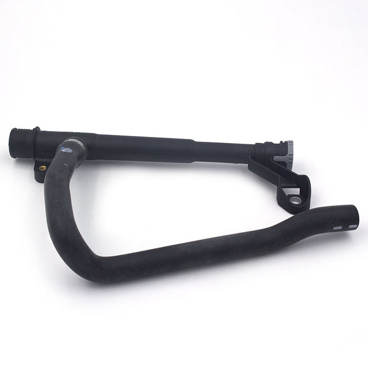 Σωλήνας εξόδου κινητήρα Womala Oil Cooler Water Pipe OE 30774514 για ανταλλακτικά αυτοκινήτων Auto Parts