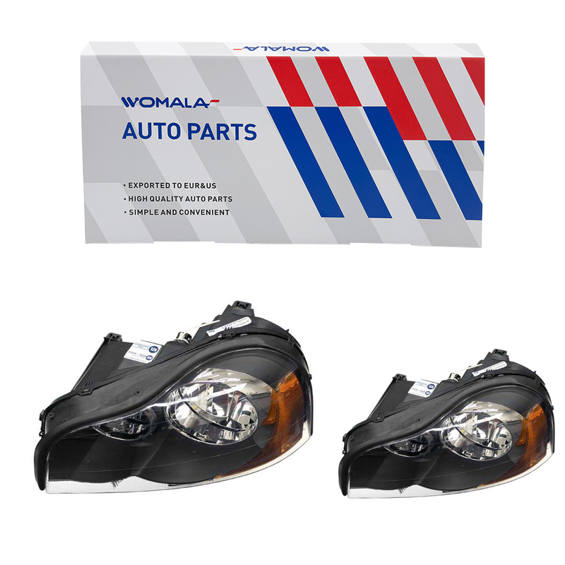Αριστερός προβολέας αλογόνου Womala OE 31276809 για Auto Parts XC90 Ανταλλακτικά Συστήματος Προβολέων