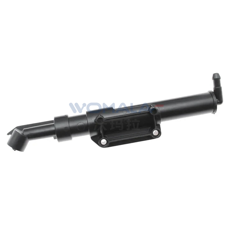 Δοκιμαστικό κινητήρα αεριωθούμενου αριστερού προβολέα Womala OE 31333665 για Volvo XC60-17