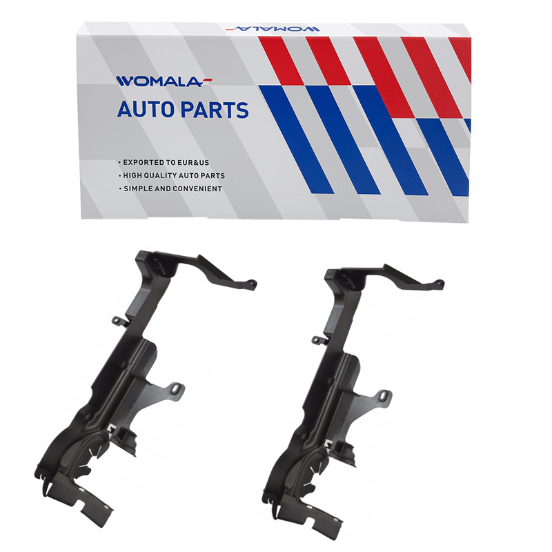 Womala Εμπρός Οδηγός Αέρα Ψυγείου Αριστερά 30764572 Αεροτομή Ψυγείου για Volvo XC60