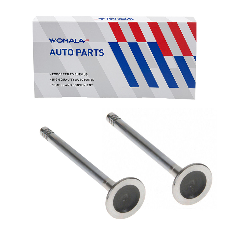 Βαλβίδα Εξαγωγής Κινητήρα Womala 32249029 Βαλβίδα Εξαγωγής για Auto Parts XC90 Ανταλλακτικά Αυτοκινήτων