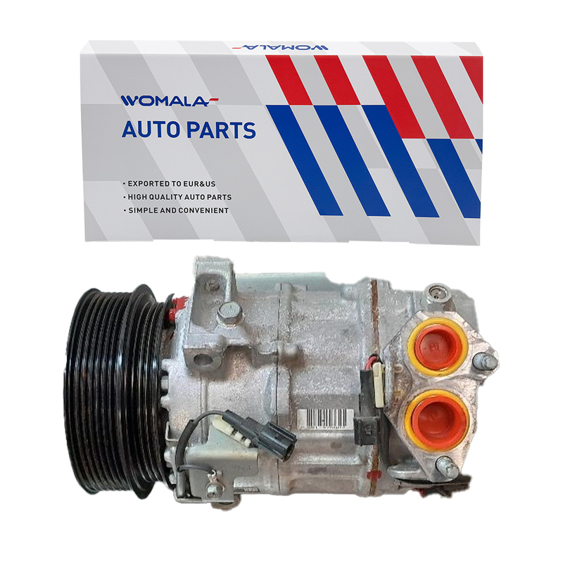 Συμπυκνωτής κλιματισμού Womala 36011715 Συμπυκνωτής για Volvo S90 XC60 XC90 V90