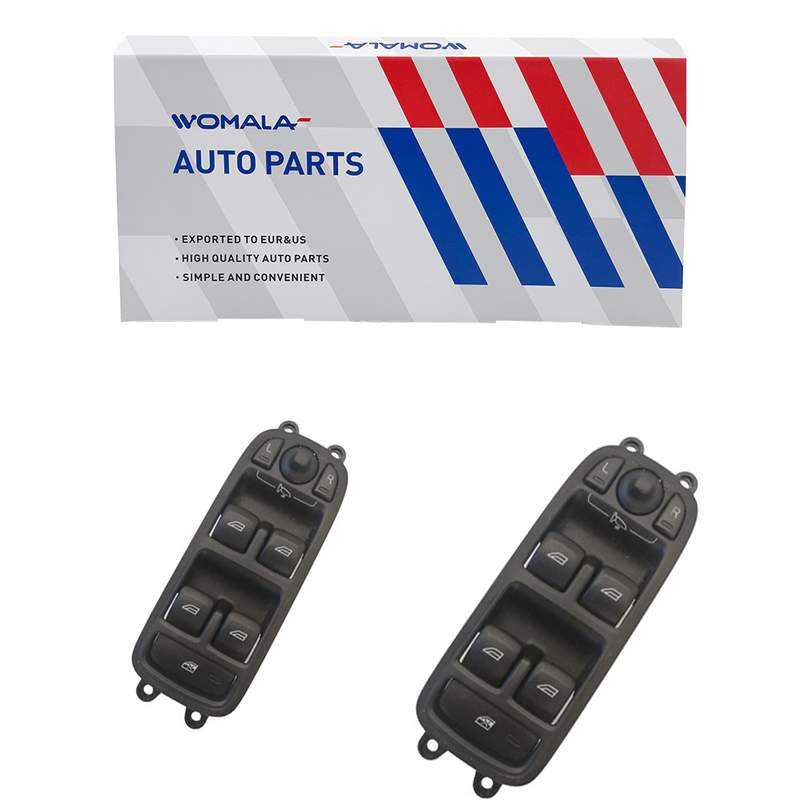 Διακόπτης παραθύρου πόρτας Womala 31334346 Διακόπτης ρυθμιστή αριστερού παραθύρου για Volvo XC60 Ηλεκτρικά ανταλλακτικά αυτοκινήτων