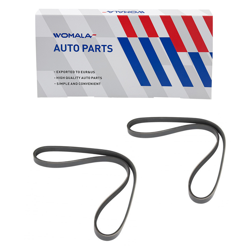 Συστατικό ζώνης οδήγησης Womala 24100557 για Auto Parts S40 S60 V50