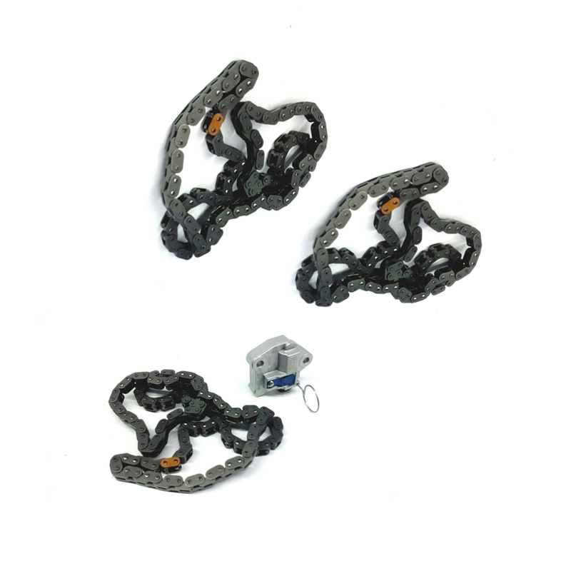 Συγκρότημα χρονομέτρησης κινητήρα Womala 30759065 Αλυσίδα χρονομέτρησης για κινητήρα Volvo XC60 S60 S80 Χρονομέτρηση αυτοκινήτων