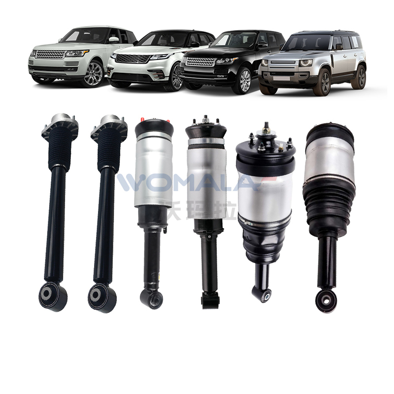 Womala Suspension Shock Absorber for Land Rover RANGE ROVER SPORT New Brand