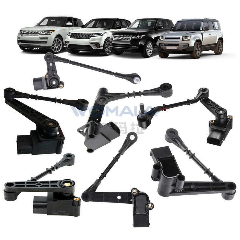Womala Front Left Ride Suspension Height Level Sensor for Land Rover RANGE ROVER SPORT