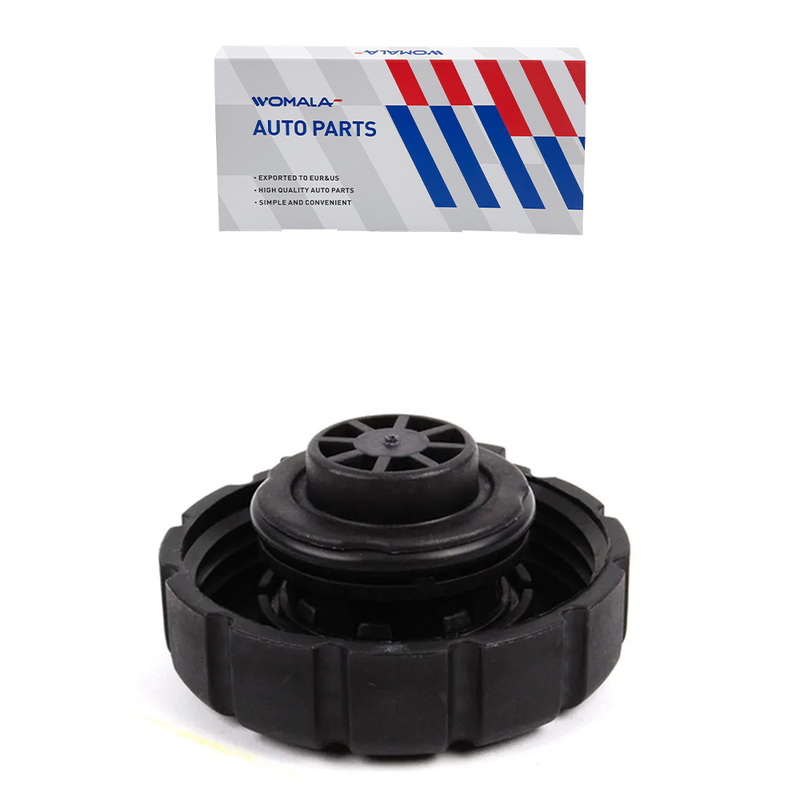 Καπάκι δοχείου διαστολής ψυκτικού υγρού Womala OE 2105010715 για ανταλλακτικά συστήματος ψύξης κινητήρα Mercedes Benz