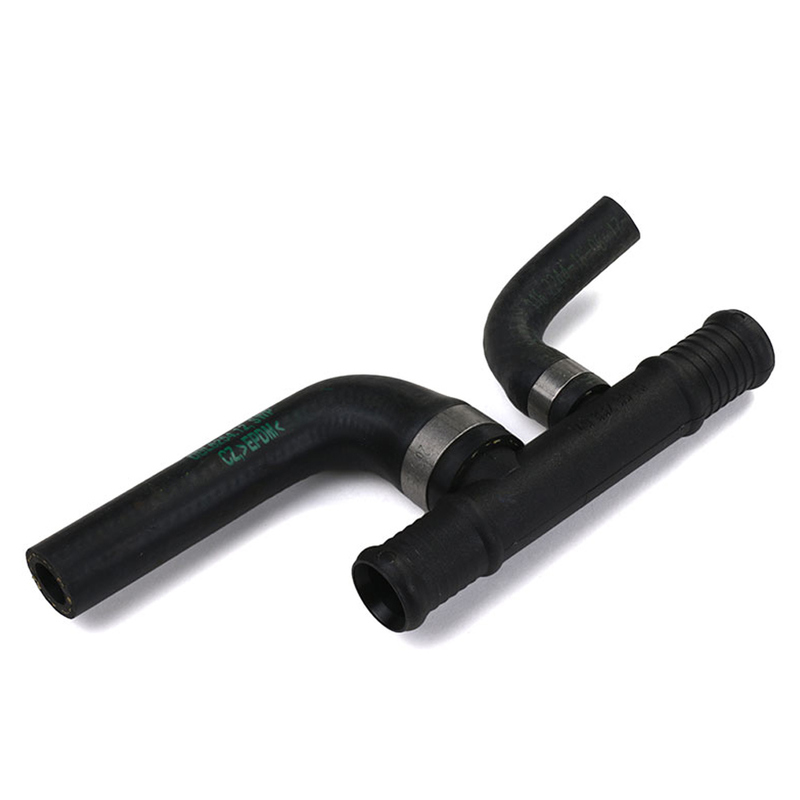 Σωλήνας θερμαντήρα κινητήρα σιλικόνης Womala OE 1408301696 για ανταλλακτικά συστήματος θέρμανσης κινητήρα Mercedes Benz