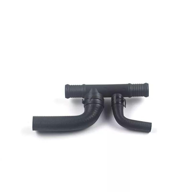 Σωλήνας θερμαντήρα κινητήρα σιλικόνης Womala OE 1408301696 για ανταλλακτικά συστήματος θέρμανσης κινητήρα Mercedes Benz