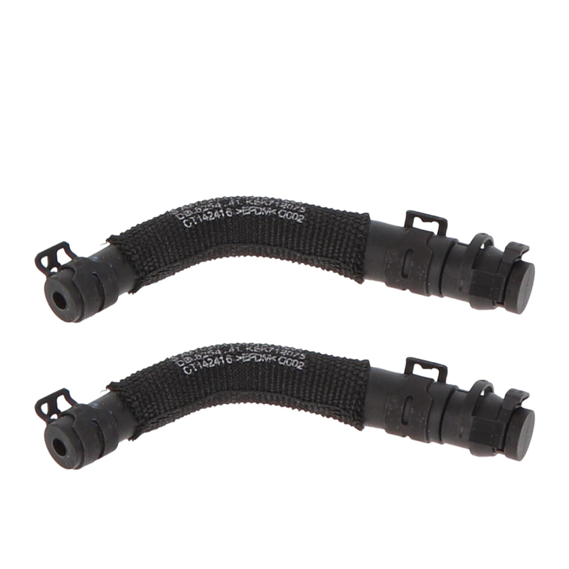 Σωλήνας ψυγείου Womala OE 2702031682 για Ανταλλακτικά Συστήματος Ψύξης Κινητήρα Mercedes Benz