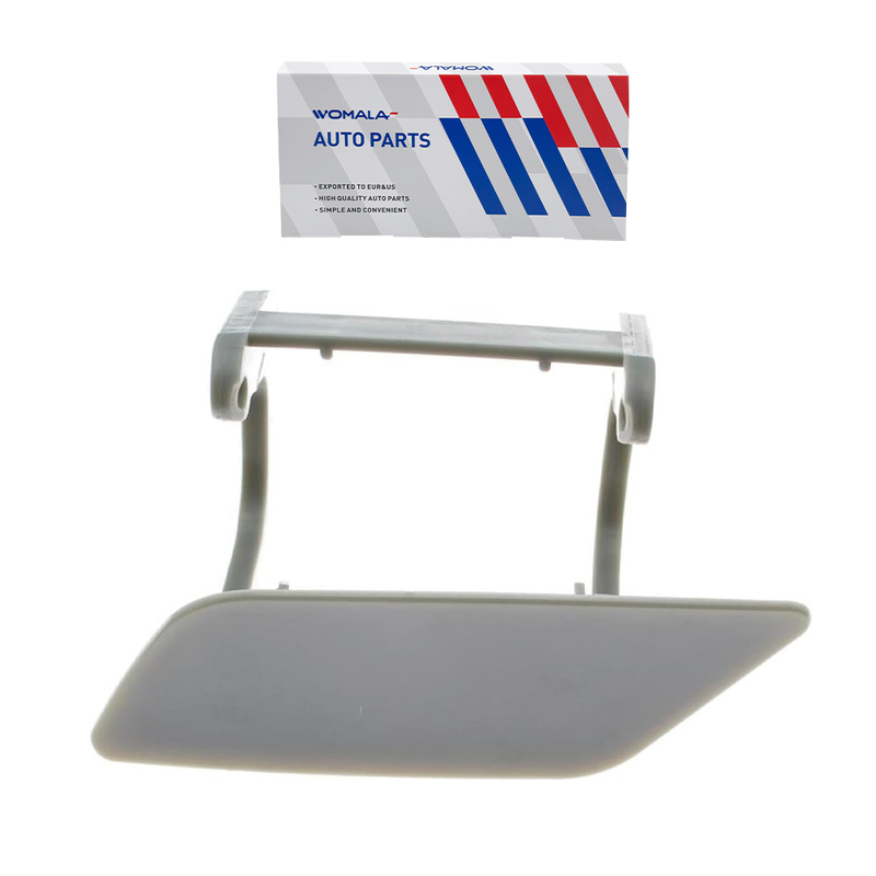 Womala Μπροστινός προφυλακτήρας Φανάρι Πλυστικό Κάλυμμα Ψεκασμού Καπάκι OE 1648601008 για Mercedes