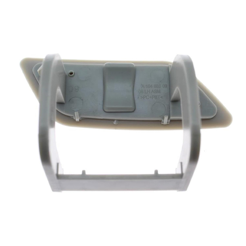 Womala Μπροστινός προφυλακτήρας Φανάρι Πλυστικό Κάλυμμα Ψεκασμού Καπάκι OE 1648601008 για Mercedes