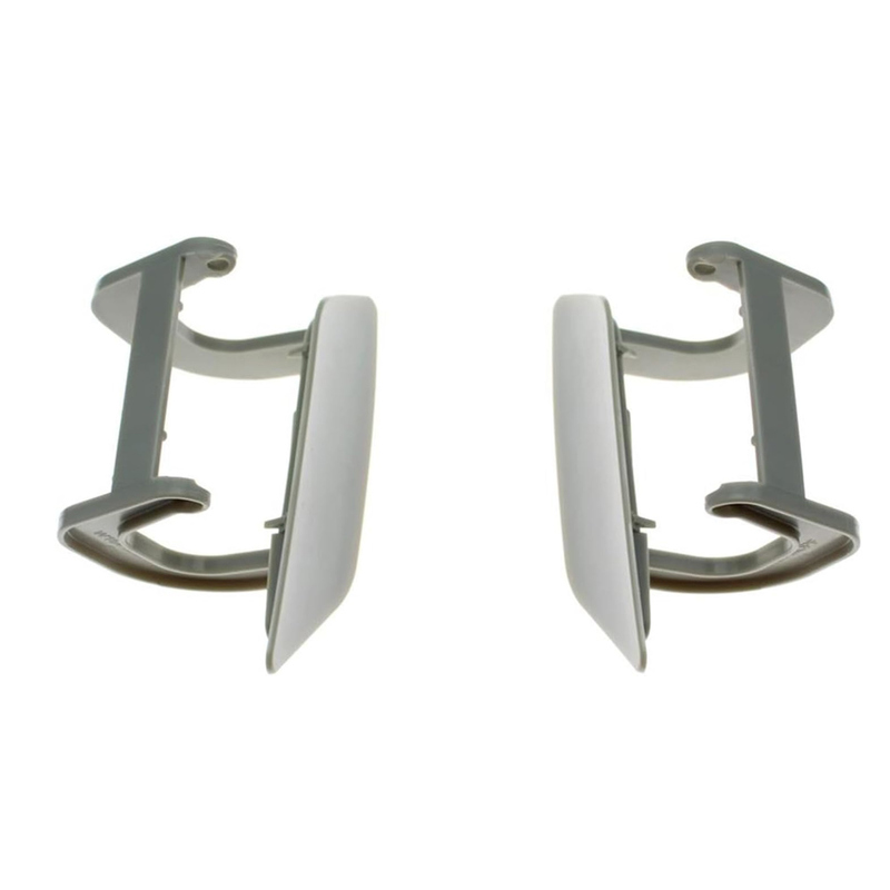 Womala Μπροστινός προφυλακτήρας Φανάρι Πλυστικό Κάλυμμα Ψεκασμού Καπάκι OE 1648601008 για Mercedes