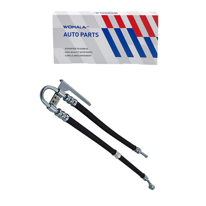 Σωλήνας επιστροφής πίεσης υδραυλικού τιμονιού Womala OE 1644602224 για Mercedes