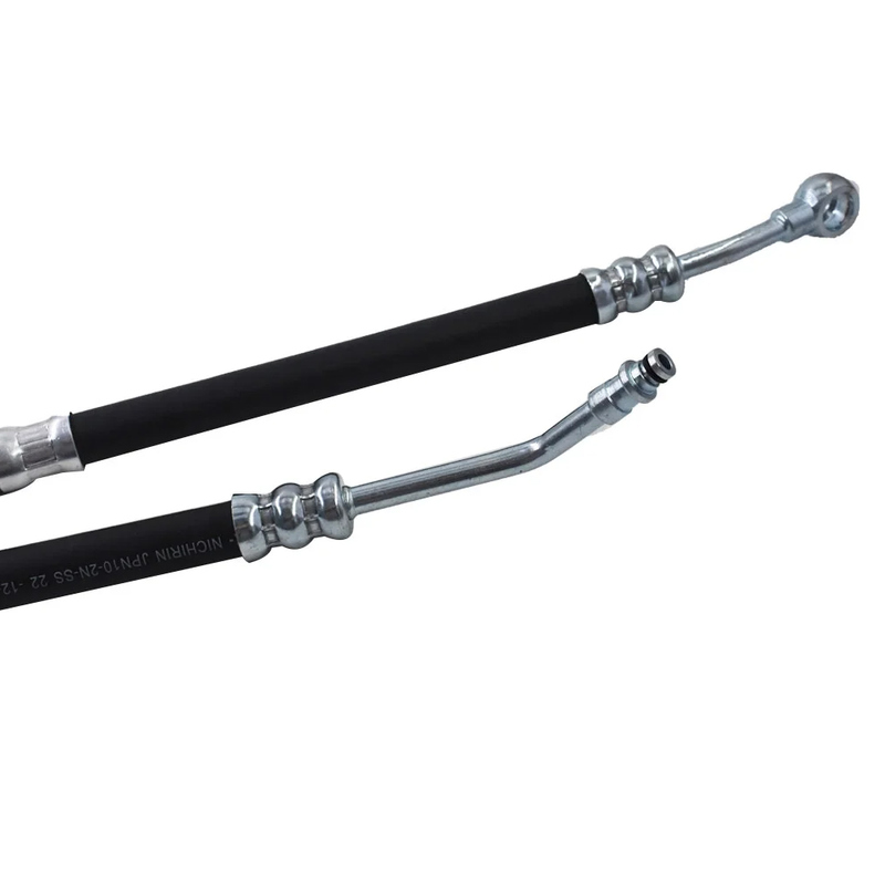 Σωλήνας επιστροφής πίεσης υδραυλικού τιμονιού Womala OE 1644602224 για Mercedes