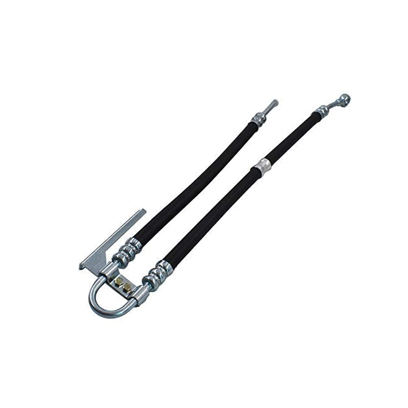 Σωλήνας επιστροφής πίεσης υδραυλικού τιμονιού Womala OE 1644602224 για Mercedes