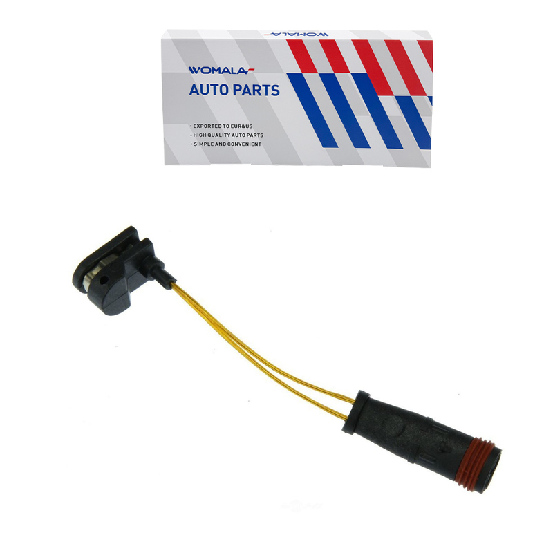 Αισθητήρας φθοράς τακακιών φρένων Womala OE A1645401017 για ανταλλακτικά συστήματος φρένων Mercedes