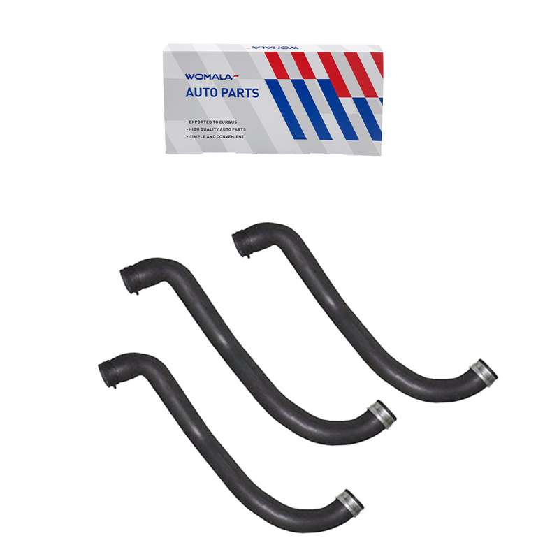 Σωλήνας ψυγείου Womala OE A1645010482 για ανταλλακτικά συστήματος ψύξης κινητήρα Mercedes Benz