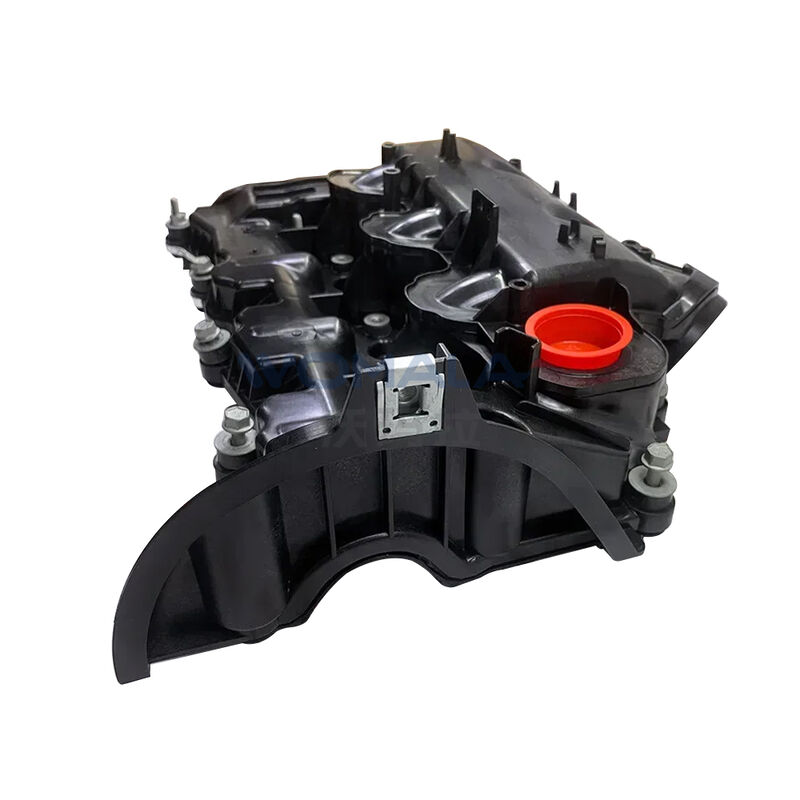 Τμήματα κινητήρα αυτοκινήτου Womala για Land Rover & Jaguar Κάλυψη βαλβίδας LR179201 LR166340 C2Z19941 JDE36137