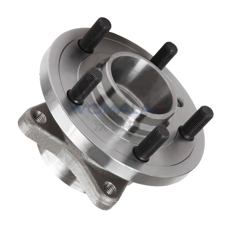 Womala LR076692 LR048083 Front Wheel Hub & Bearing Assembly for Land Rover Range Rover Sport Discovery 4