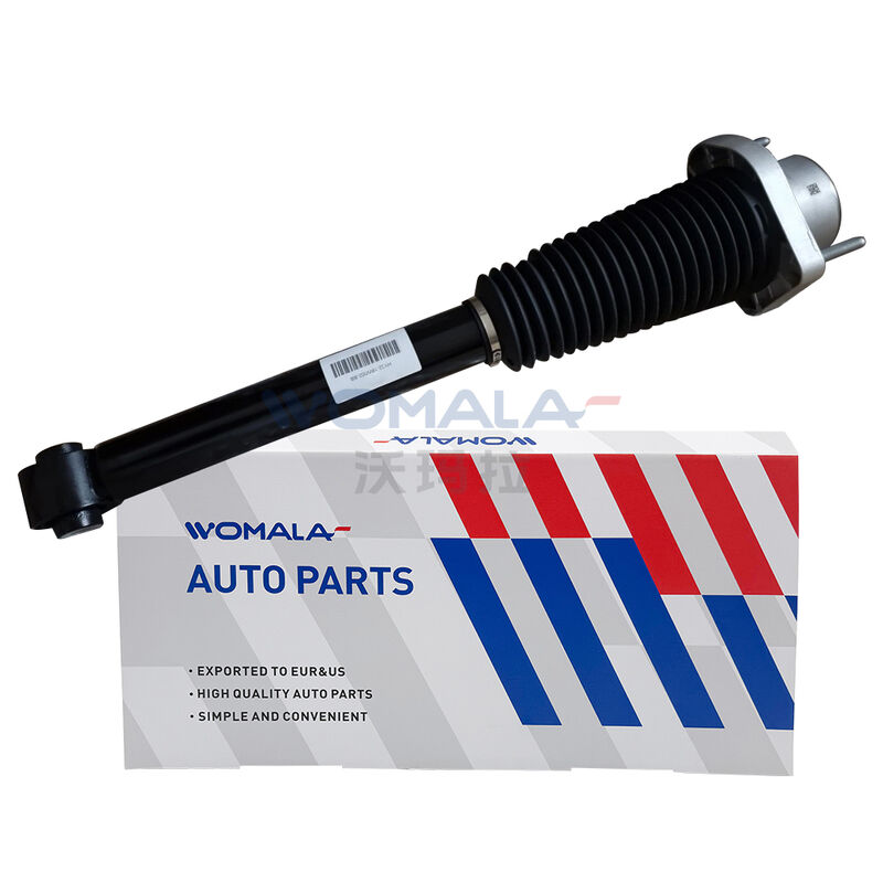 Womala Rear Shock Absorber Assembly LR126123 LR081568 for Land Rover Discovery 4 2017-