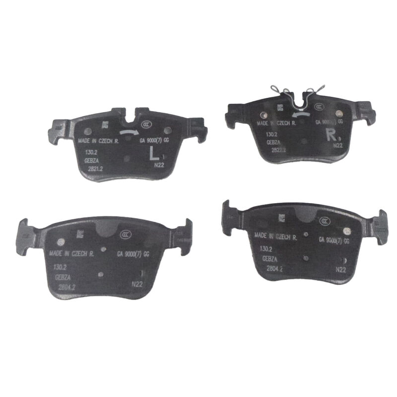 Σετ τακάκια πίσω φρένων Womala για ανταλλακτικά αυτοκινήτων V60 V90 S60 S90 XC60 XC90 OE 32287447