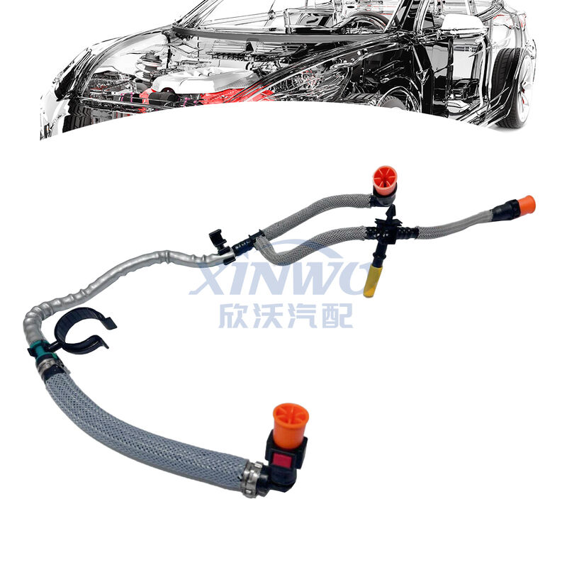 Γραμμή καυσίμου Womala LR021871 LR013197 για Land Rover Range Rover Sport 2014