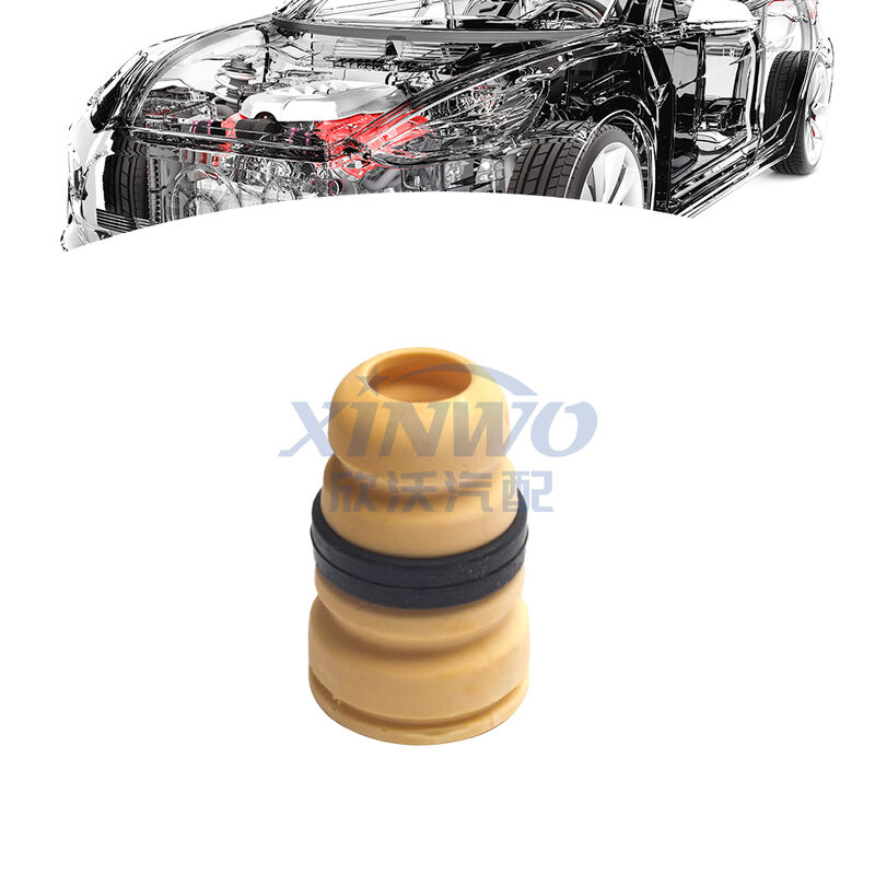 Womala LR001137 Προφυλακτήρας Πίσω Αμορτισέρ για Land Rover Freelander 2 2006-2014