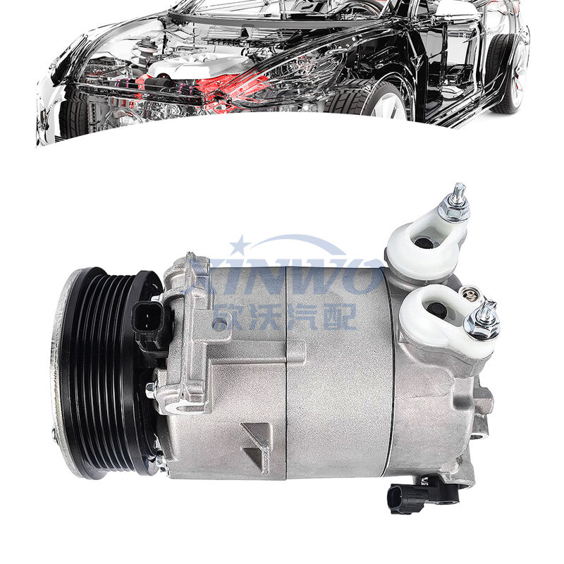 Συμπυκνωτής A/C Womala LR083480 LR066915 LR051044 για το Land Rover Discovery Sport 2015