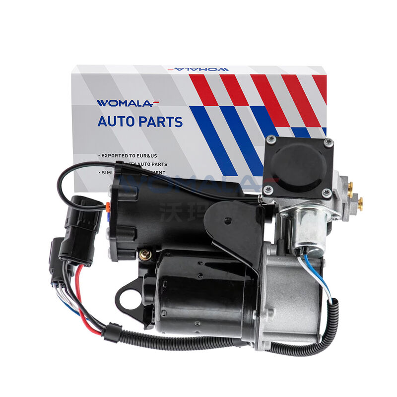Womala Air Suspension Compressor Assembly LR072537 for Discovery 3/4 LR3/4 Range Rover Sport	