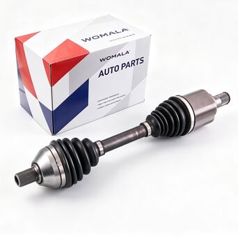 Womala LR032114 Αριστερός Εμπρός Άξονας CV / Ημιαξόνιο για Land Rover Freelander 2 (L359)