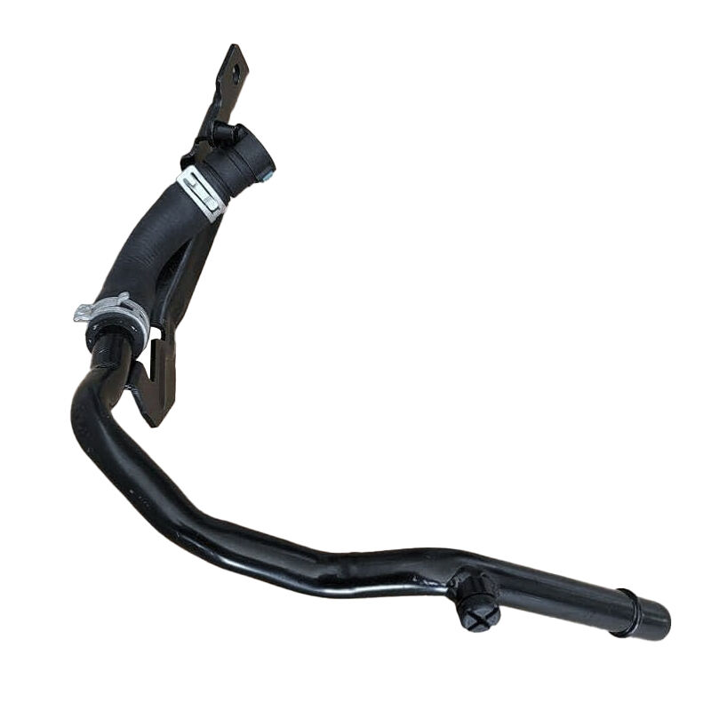 Σωλήνας ψυκτικού Womala με στήριγμα LR031393 για Land Rover Range Rover Sport DISCOVERY IV