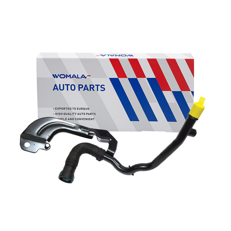 Σωλήνας ψυκτικού Womala με στήριγμα LR031393 για Land Rover Range Rover Sport DISCOVERY IV