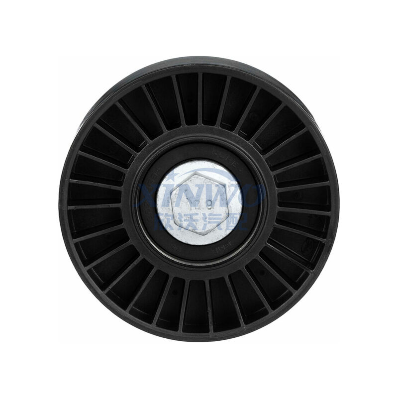 Τροχαλία ρελαντί ιμάντα A/C Womala LR071758 για Land Rover Range Rover