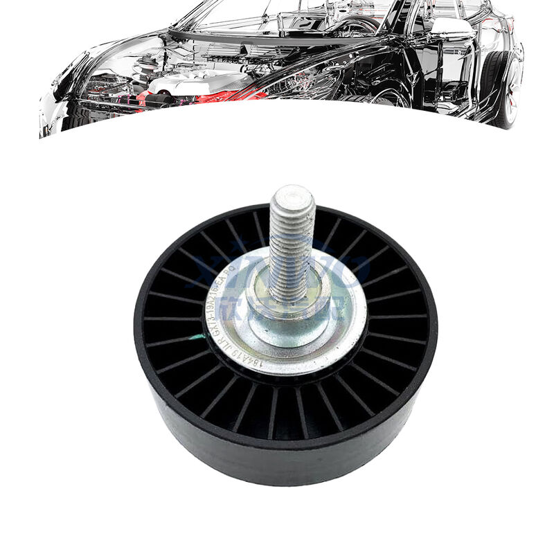 Τροχαλία ρελαντί ιμάντα A/C Womala LR071758 για Land Rover Range Rover