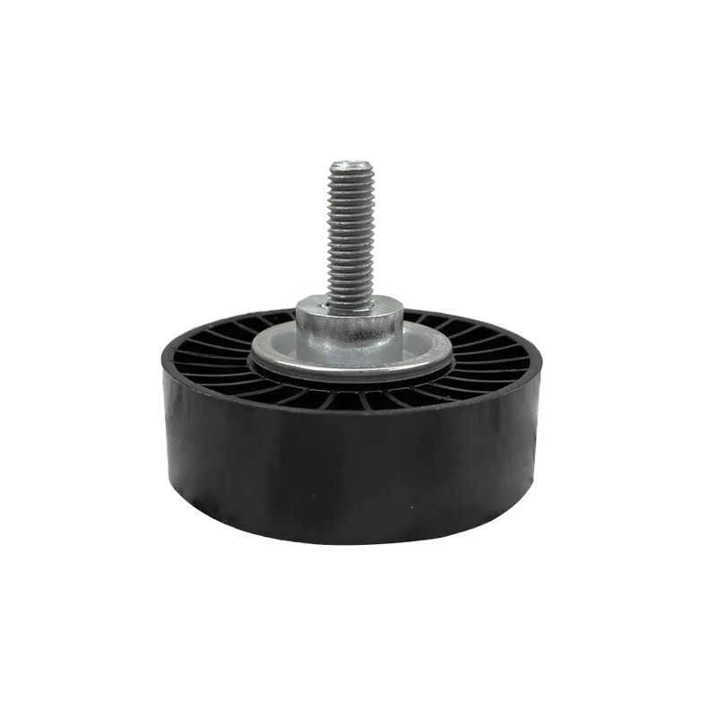 Τροχαλία αδρανείας ιμάντα A/C κινητήρα Womala LR138946 για Land Rover Range Rover